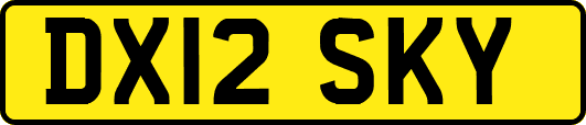 DX12SKY
