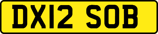 DX12SOB