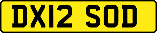 DX12SOD