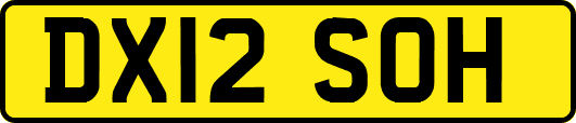 DX12SOH