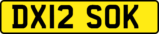 DX12SOK