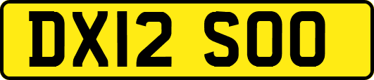 DX12SOO