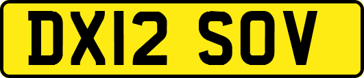 DX12SOV