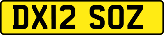 DX12SOZ