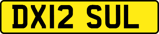 DX12SUL