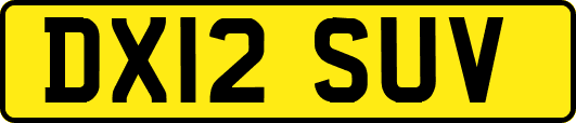 DX12SUV