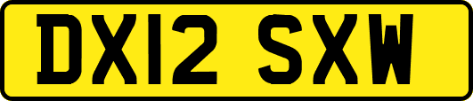 DX12SXW