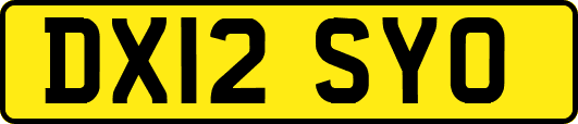 DX12SYO
