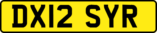 DX12SYR