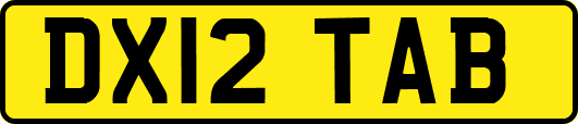 DX12TAB