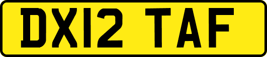 DX12TAF