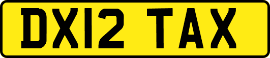 DX12TAX
