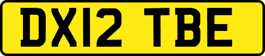 DX12TBE