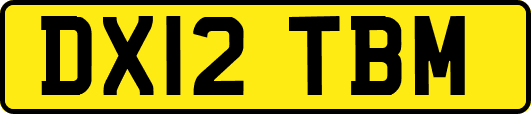 DX12TBM