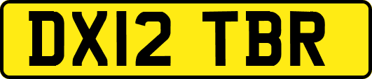 DX12TBR