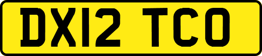 DX12TCO