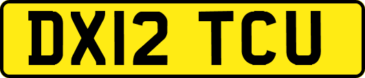 DX12TCU