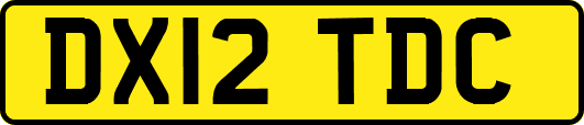 DX12TDC