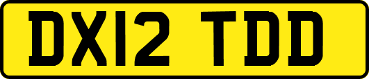DX12TDD