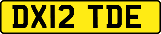 DX12TDE
