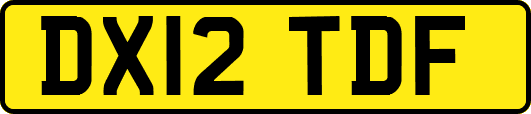 DX12TDF