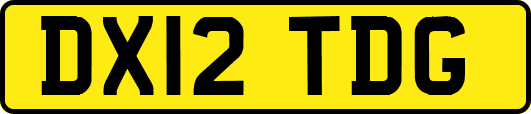 DX12TDG