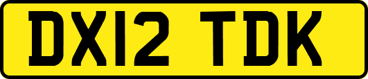 DX12TDK