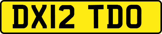 DX12TDO