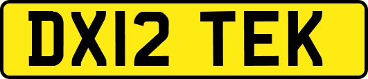 DX12TEK