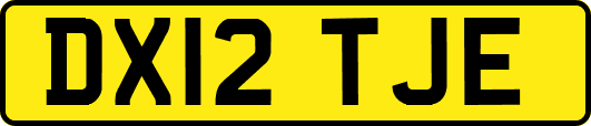 DX12TJE