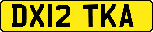 DX12TKA