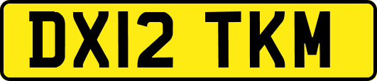 DX12TKM