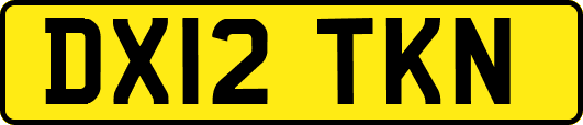DX12TKN