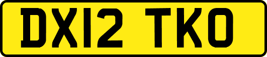 DX12TKO