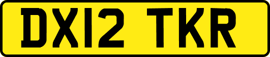 DX12TKR