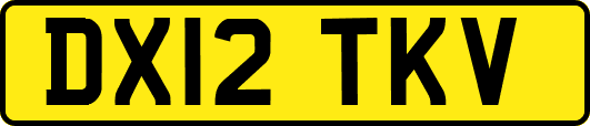 DX12TKV