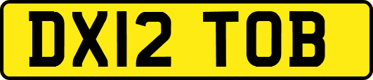 DX12TOB