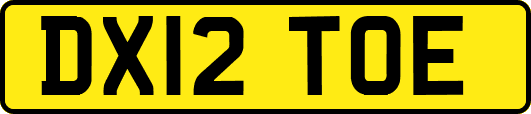 DX12TOE