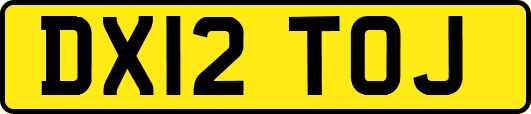 DX12TOJ