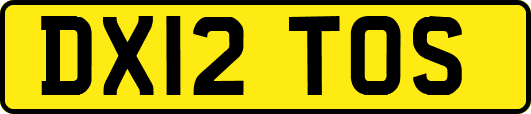 DX12TOS