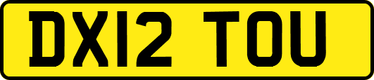 DX12TOU