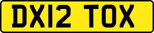 DX12TOX