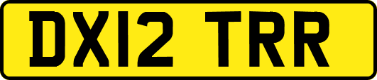 DX12TRR