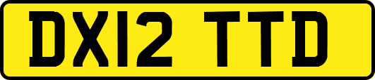 DX12TTD