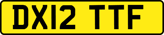 DX12TTF