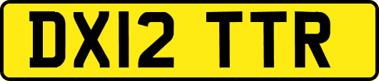 DX12TTR