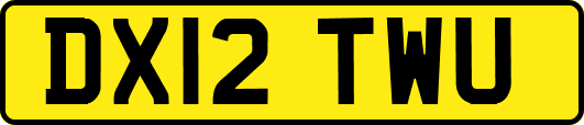 DX12TWU