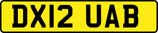 DX12UAB