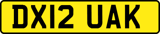 DX12UAK