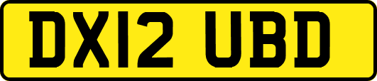 DX12UBD